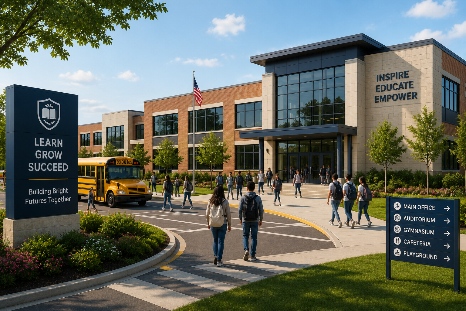Educational Institutions